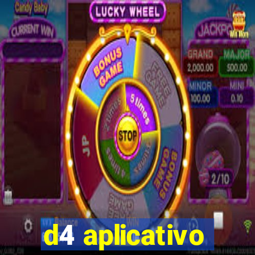 d4 aplicativo